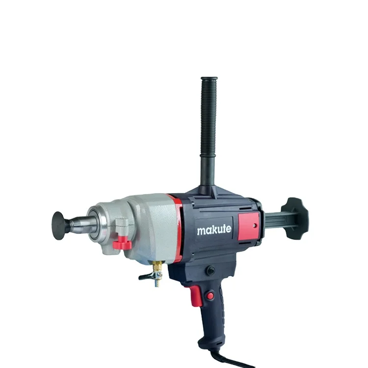 Makute Power tools 180mm Diamond Stone Core Drill Tools with Various Speeds DC001-G