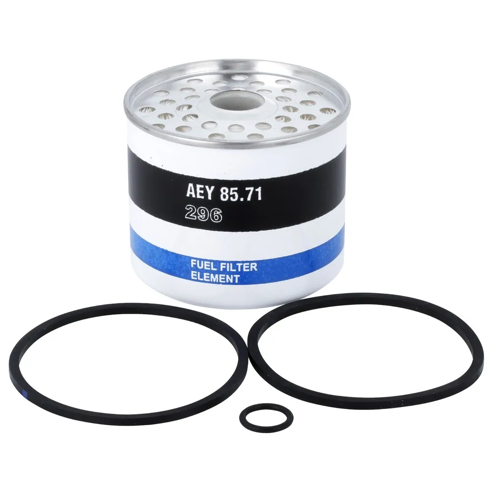 Diesel fuel truck filter custom made cav 296   cav296 universal truck fuel filter