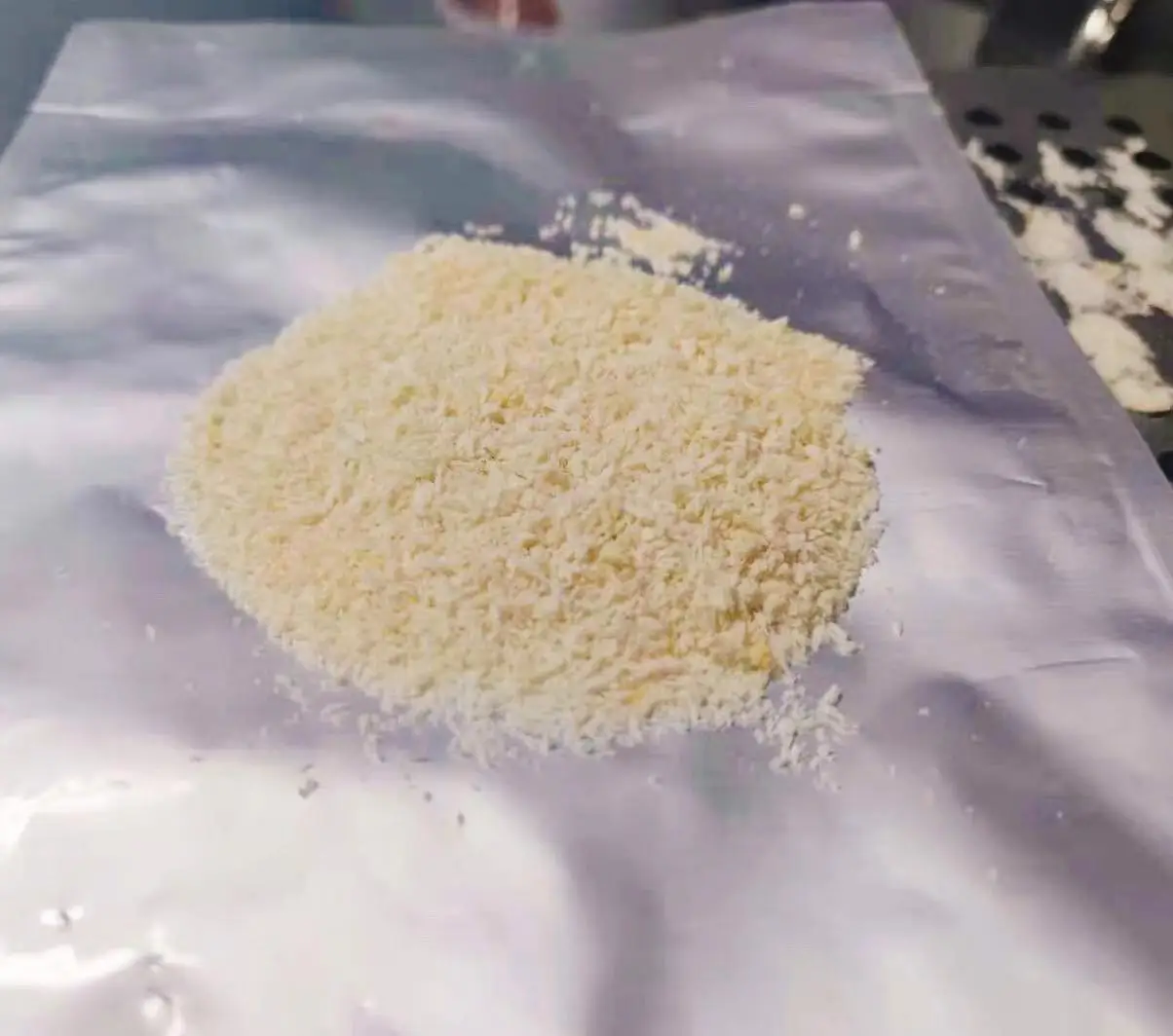 
Customized Microwave Panko Bread Crumbs 
