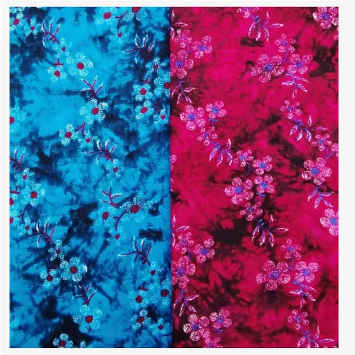 Китайские поставщики, 45s вискозная ткань, 100% пряжа, искусственный шелк, материал для женской одежды