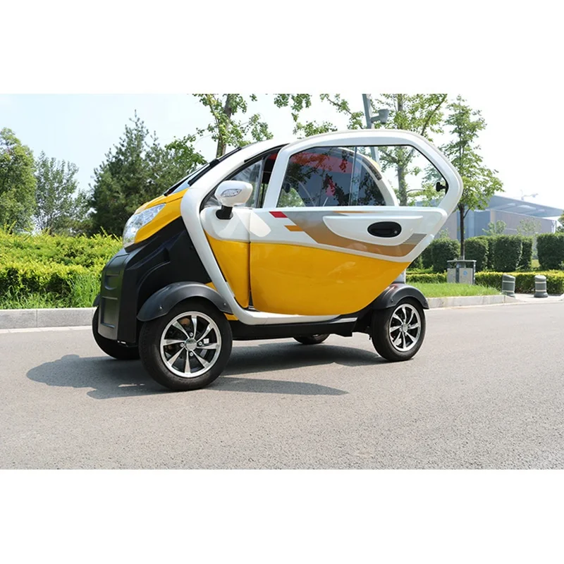 
Chinese Most Popular New Energy Mini Electric Car 