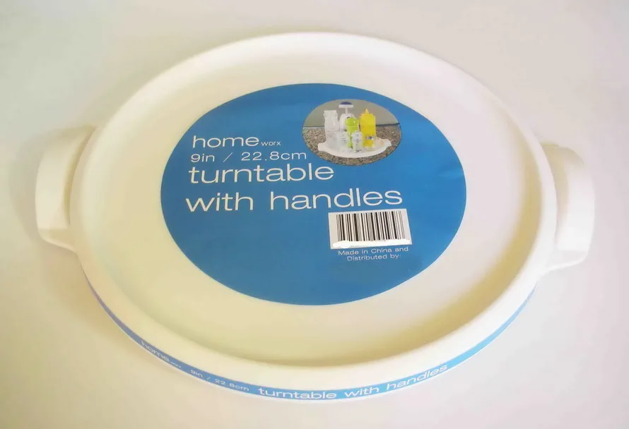 
Hot selling plastic welding turn table,cake made turn table 