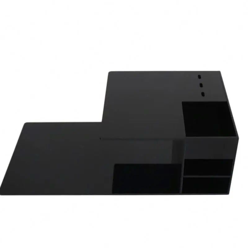 wholesale custom logo lash extension pillow table display acrylic pillow rack extension eyelash pillow shelf