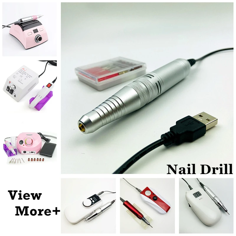 Nail drill