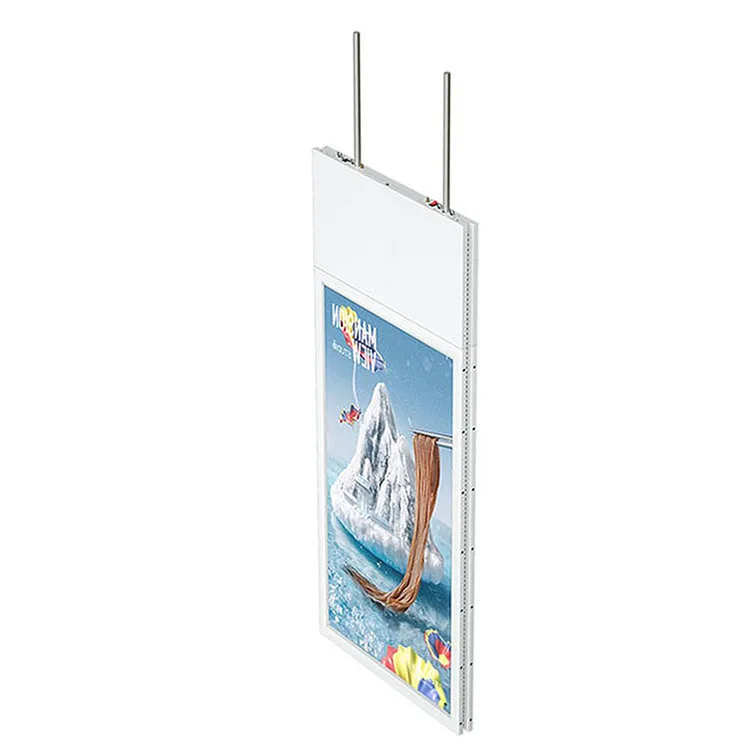 New products exhibition metal guangdong outdoor interactive frame sign led other advertising playing equipment display kiosks