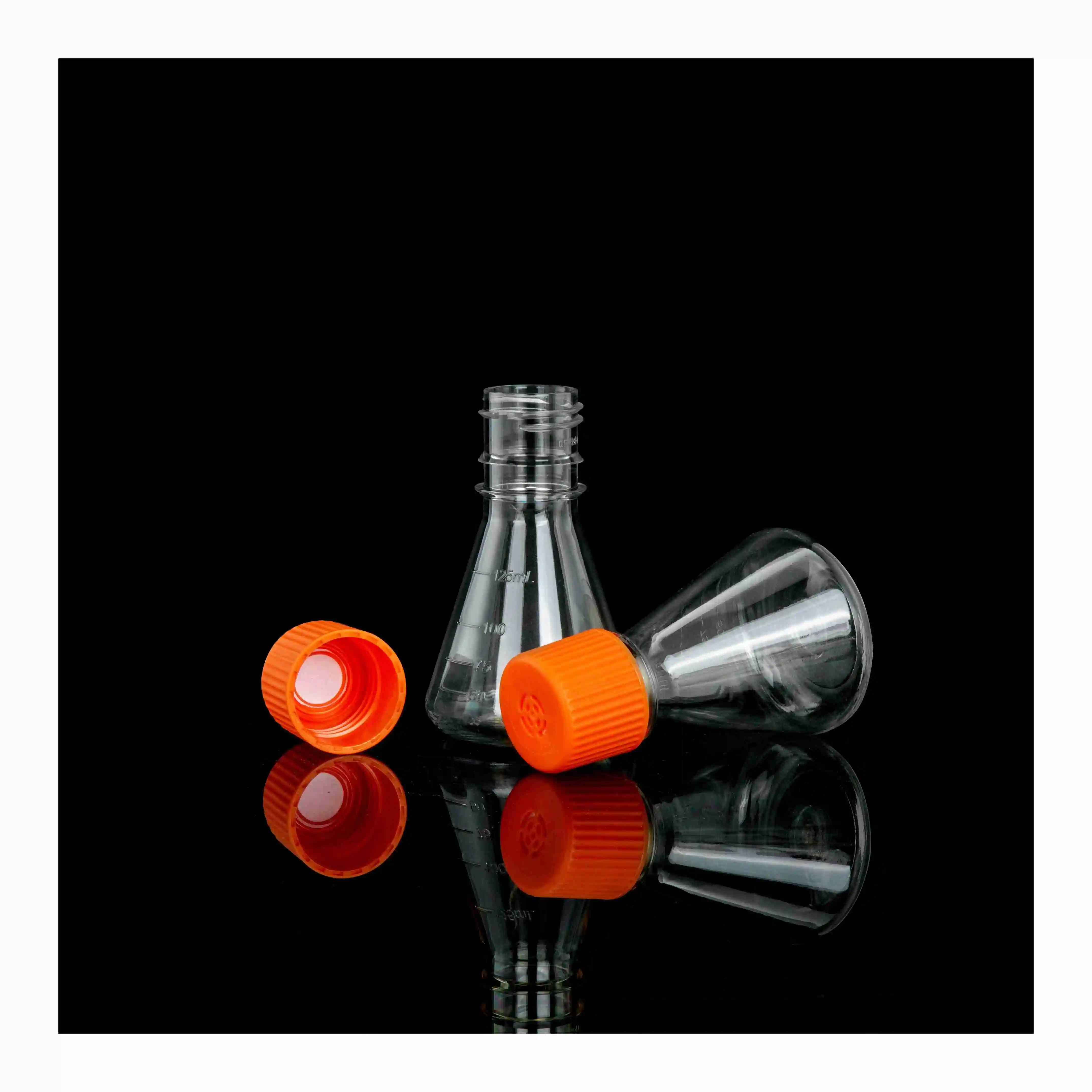 Factory directly wholesale Free sample high quality conical flask
