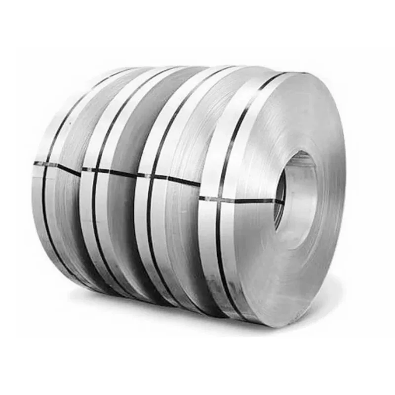 Stainless steel coil 201 304 316l 409 410 420J2 430 din 1.4305 ss 2205 301310s stainless steel coil sheet plate Strips band Belt