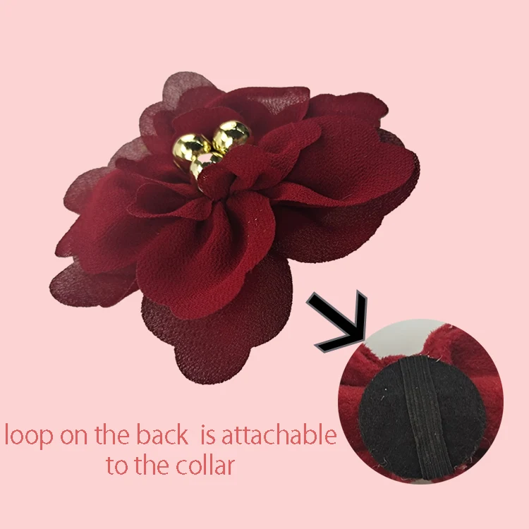 Pet Apparel and Accessories Bow Tie and Tie for Dog Collar Adorn Manufacture