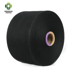 Hengbang Textile Free Sample Available Recycled Yarn For Knitting Cotton Yarn Manufacturer Recycled Cotton Yarn For Sock