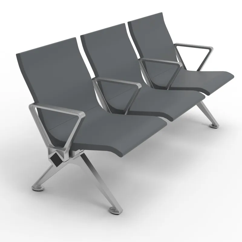airport hospital waiting area chairs waiting room benches beam seating