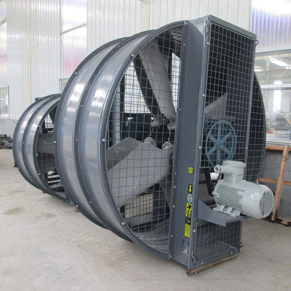 Water To Air Intercooler Spiral Stainless Steel Tube Heat Exchanger