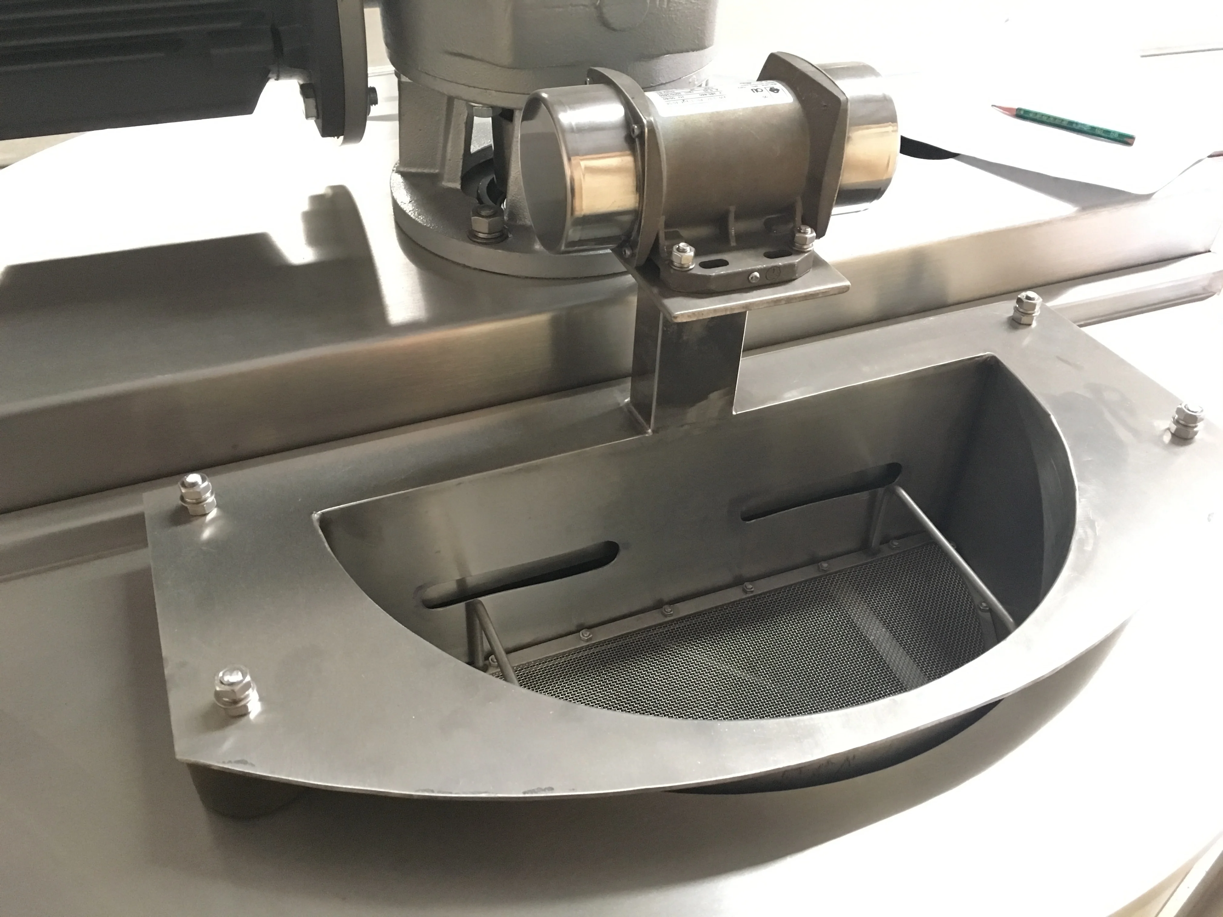 CT500L chocolate melter machine choco whole processing melting machine chocolate holding tank chocolate tank