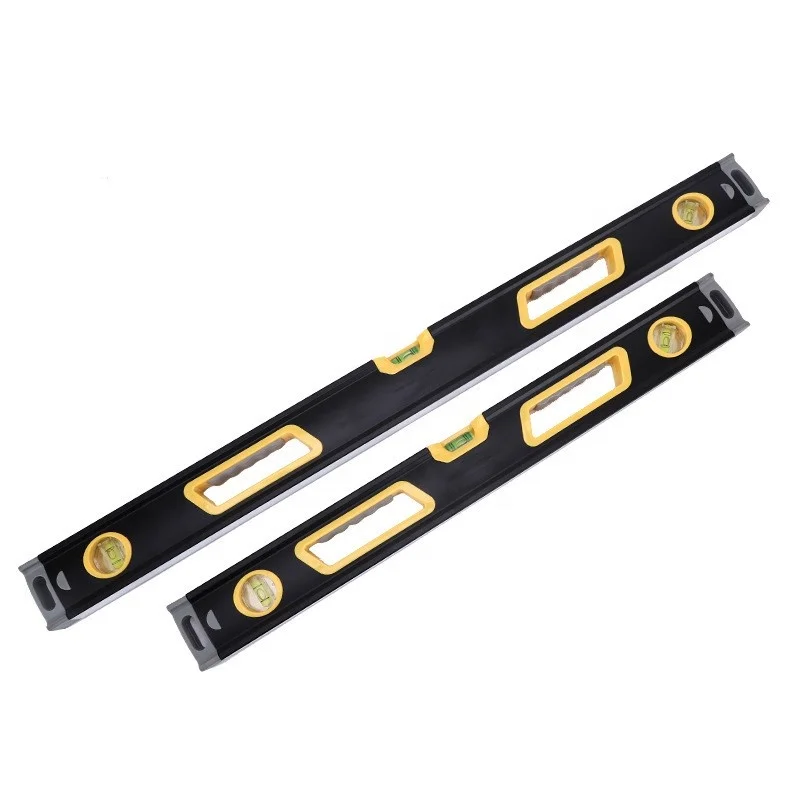Customized spirit level 250-2000mm high precision level measuring instruments