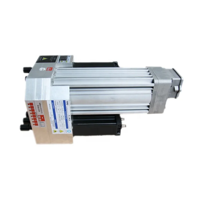 Wood machine drilling 4+5 boring head vertical spindle motor