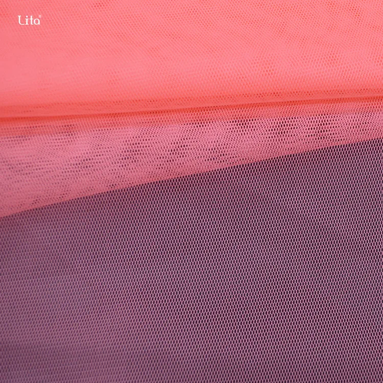 Lita 36A  polyester mesh fabric mosquito  net
