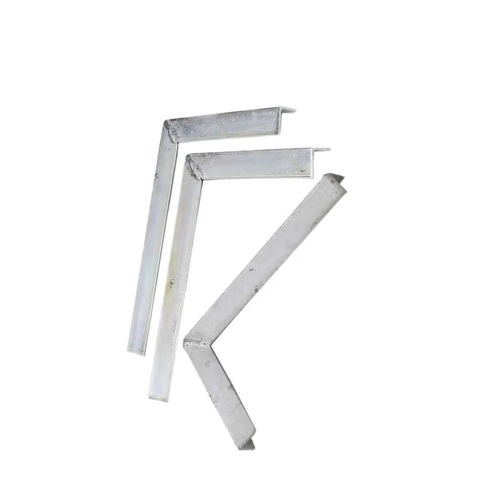 11kv/33kv Galvanized Steel Cross Arm Electric Cross Arm Pole Arm For Overhead Power Line Fittings