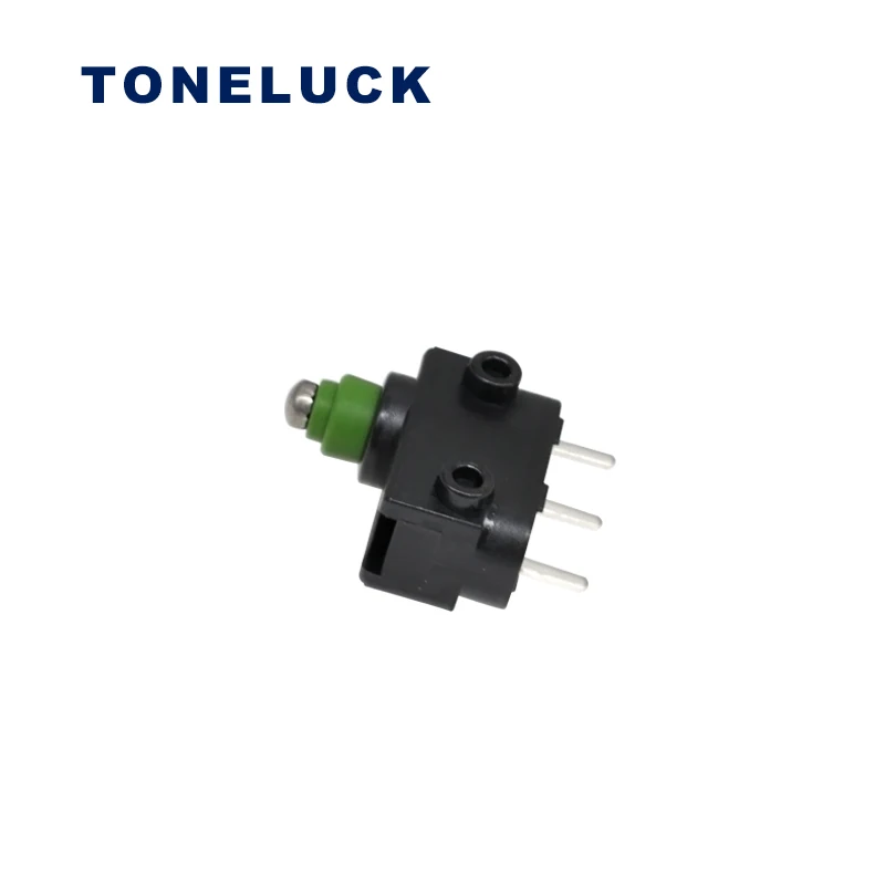 Toneluck MQS-42 2A 12VDC 2A 240VDC Mini IP67 Waterproof Snap Action Switch For Marquardt Microswitch Replacement