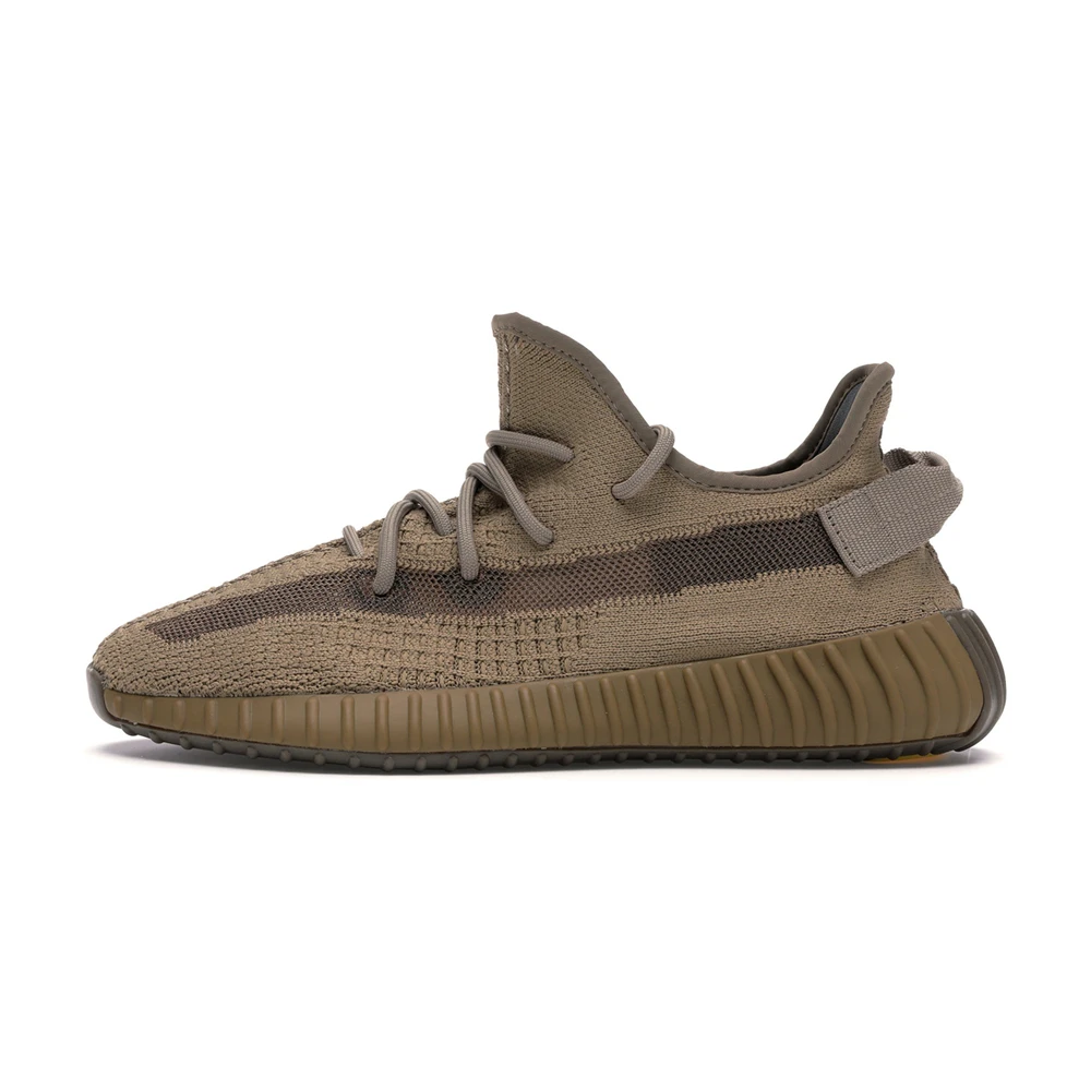 Сечением для кроссовок Yeezy Зебра yecheil кроссовки 350 V2 Спортивная обувь Кроссовки пустыни шалфея туфли в качестве подарка девушек логотипа коробки размер US 3 5-12 5