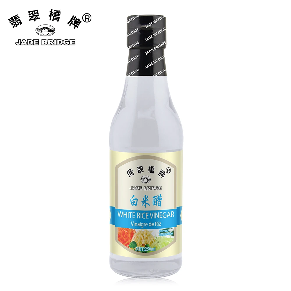 Asian Manufacturers Oem Balsamic Wholesale Price 1000ML White Rice Vinegar