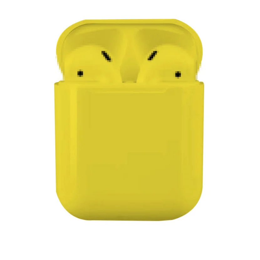 Wholesale high quality white/black/green/yellow/blue/touch + pop-up + Auto start i18s V5.0 Bluetooth wireless headset