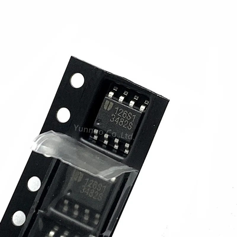 New original integrated circuit IC DC-DC converter chip EUP3482 P3484 P3466A P3467A ADIR1 P3482S