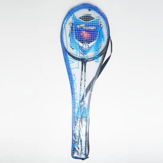 Good Quality Factory Manufacture Steel Badminton Racquets