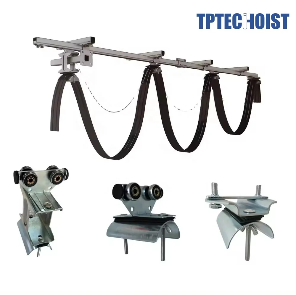 Safe reliable robust 2000 kg  electric chain hoist  smooth operation on free-standing overhead bridge processing crane 2 ton