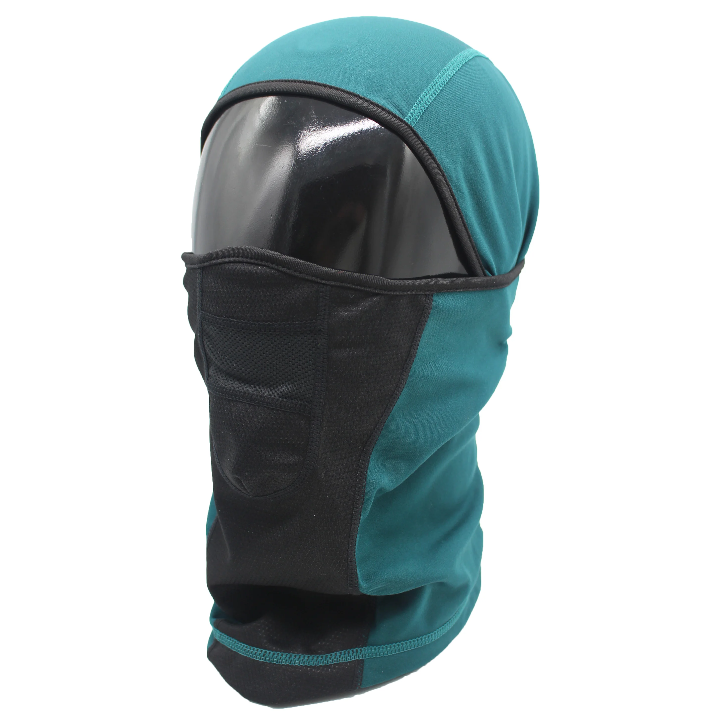 Balaclava fabric one hole  running outdoor sport polyester balaclava hat
