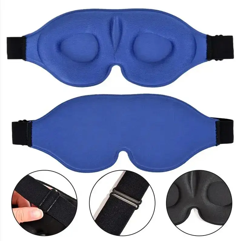 Custom Portable Sleeping Mask 3D Sleep Eye Mask