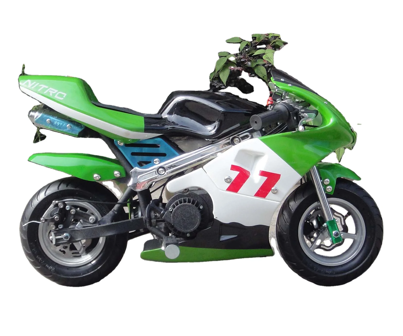 PB001 оптовая продажа мини мотоцикл Крест 50 cc и с CE Новый игрушка поставщик для детей