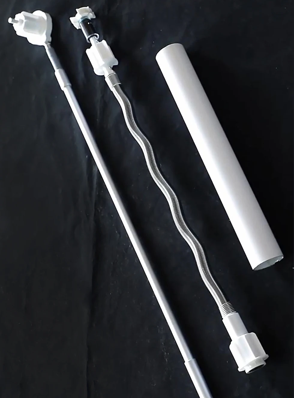 Xirui Cordless Blinds Automatic Cordless Spring Blinds Components