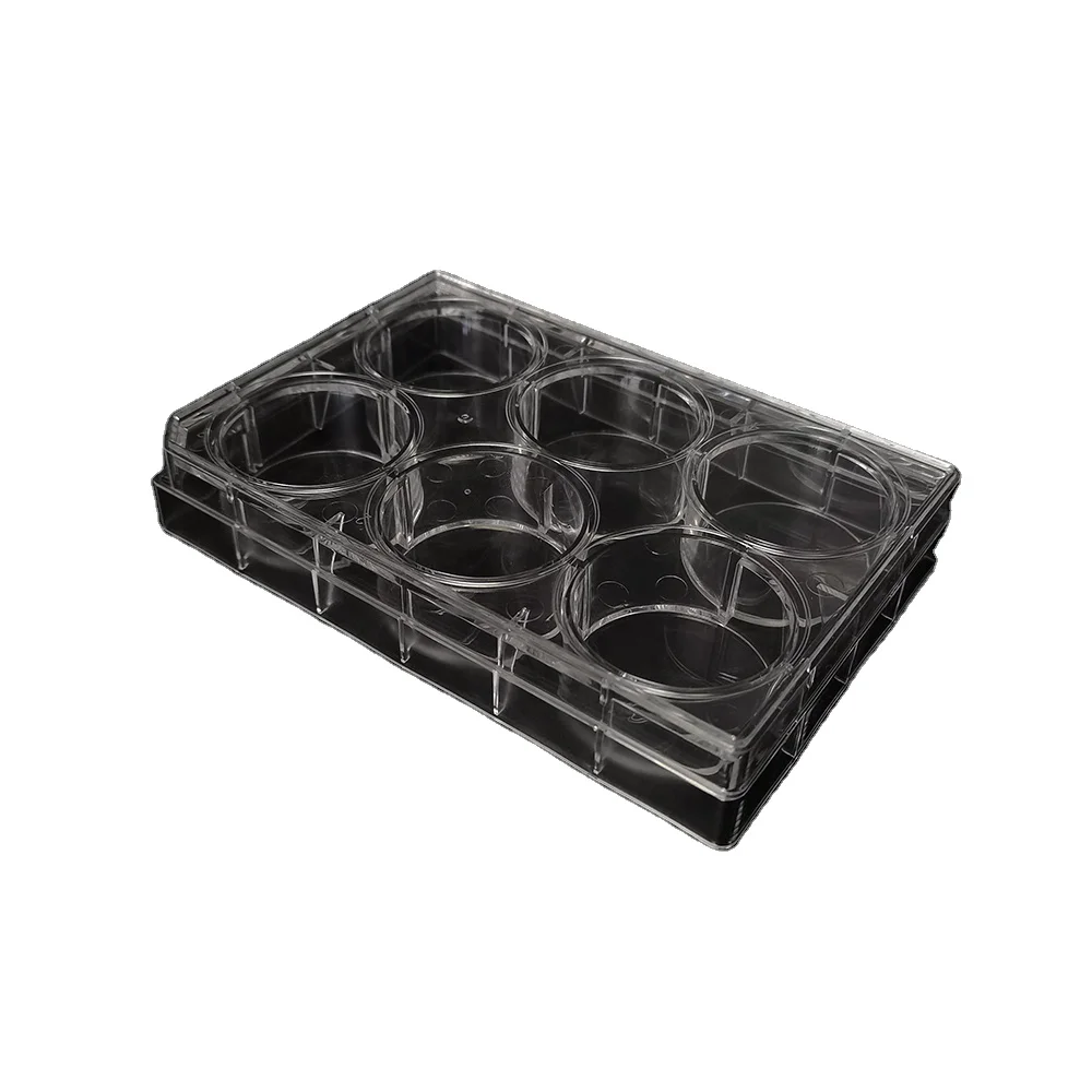 Labware Manufacturer Direct Sterilized Cell Culture Petri Dish for Suspension Culture