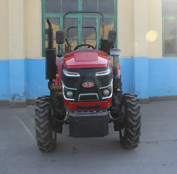 TY серия 4X4 садовый сельскохозяйственный высококачественный мини-трактор 30-50HP трактор низкая