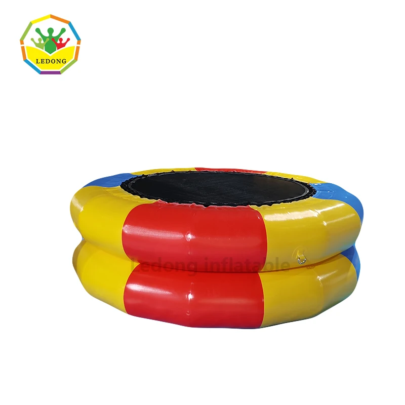 Exercise Equipment Inflatable Tumbl Track Fitness Wheel For Gymnastics Training