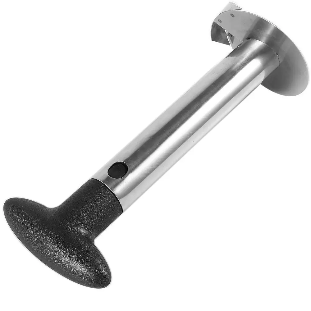 304 Stainless Steel Wholesale Pineapple Peeler Cutter Corer Fruits Cutting Tools