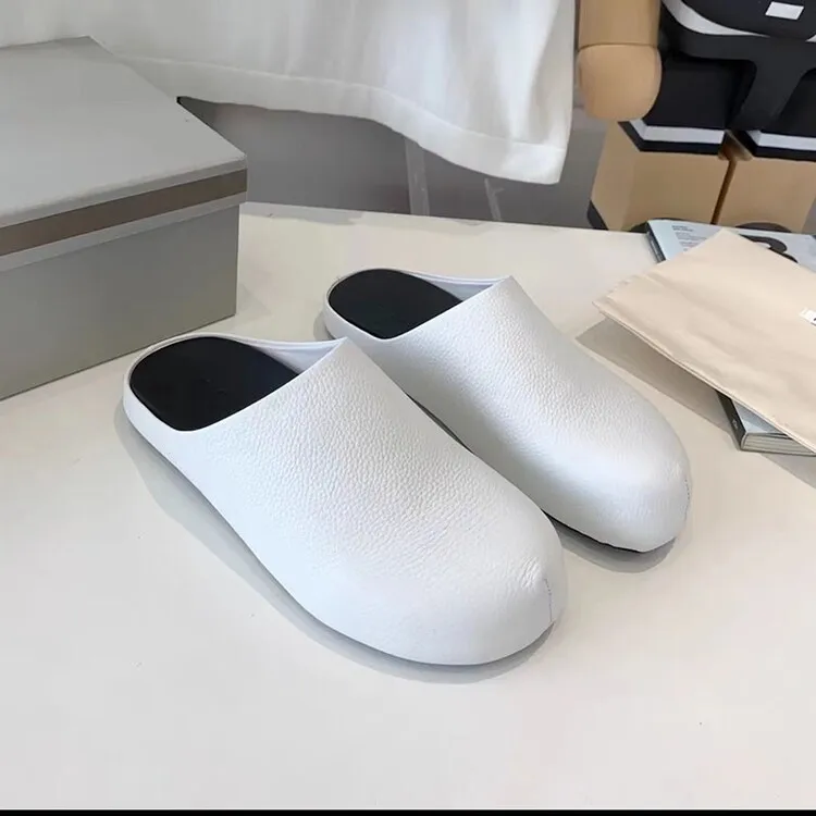 Flat Shoes For Women New Styles High-top Design Summer Woman Casual Shoes Flip Flops Slipper Women Summer Beach Casual Shoes