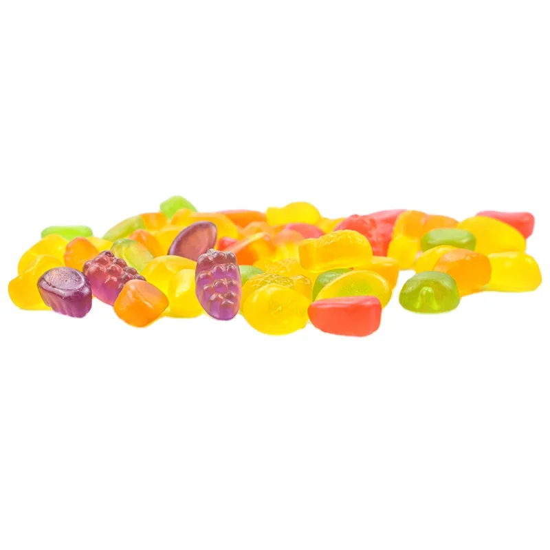 Wholesale candy gummy xylitol gummies jelly candy gummy candy