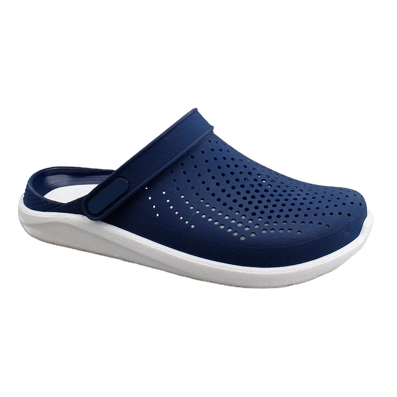 Famous Soreca Hot Selling Factory Price Outdoor Summer PVC Sabots Men Plastic Garden Sandals Clogs Shoes