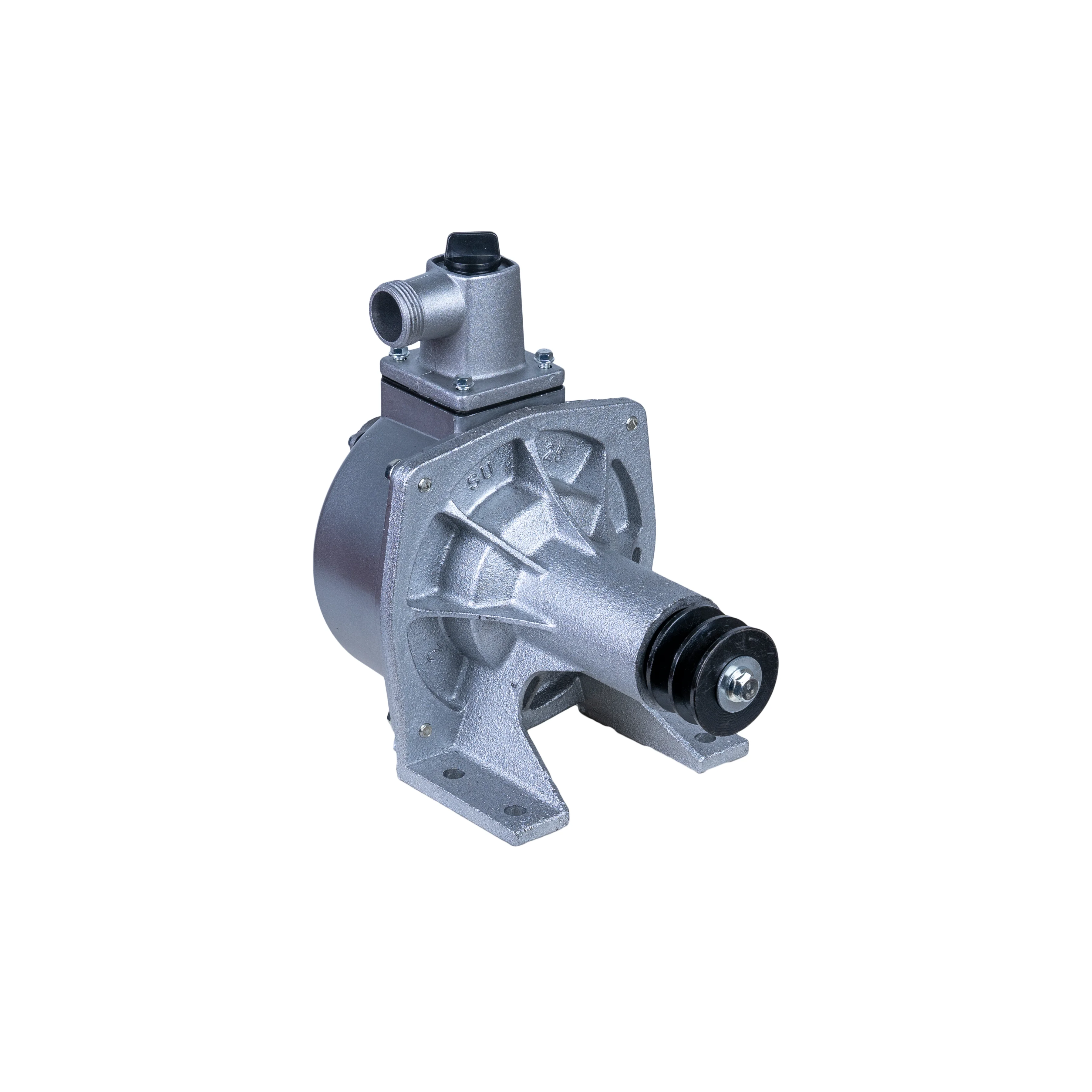 SU25 Pulley Pump For Agriculture Use Gasoline Or Diesel  Engine Self-Suction Centrifugal Water Pump