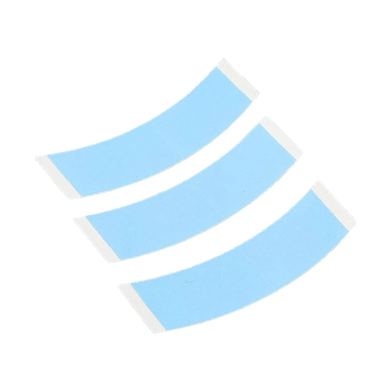 Strong Hold Double Sided Transparent Invisible Strong Tape Double Sides Hair Extension Tape Adhesive Tape For Wig