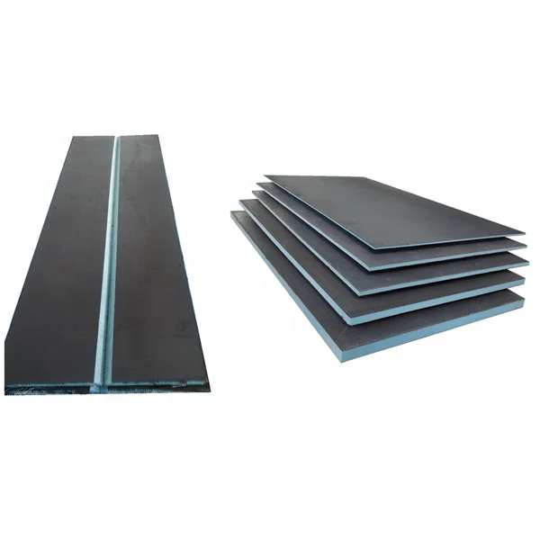 50mm Thick Polystyrene Sheets XPS Foam Extruded Xps Polystyrene Insulation Board Roofing Material