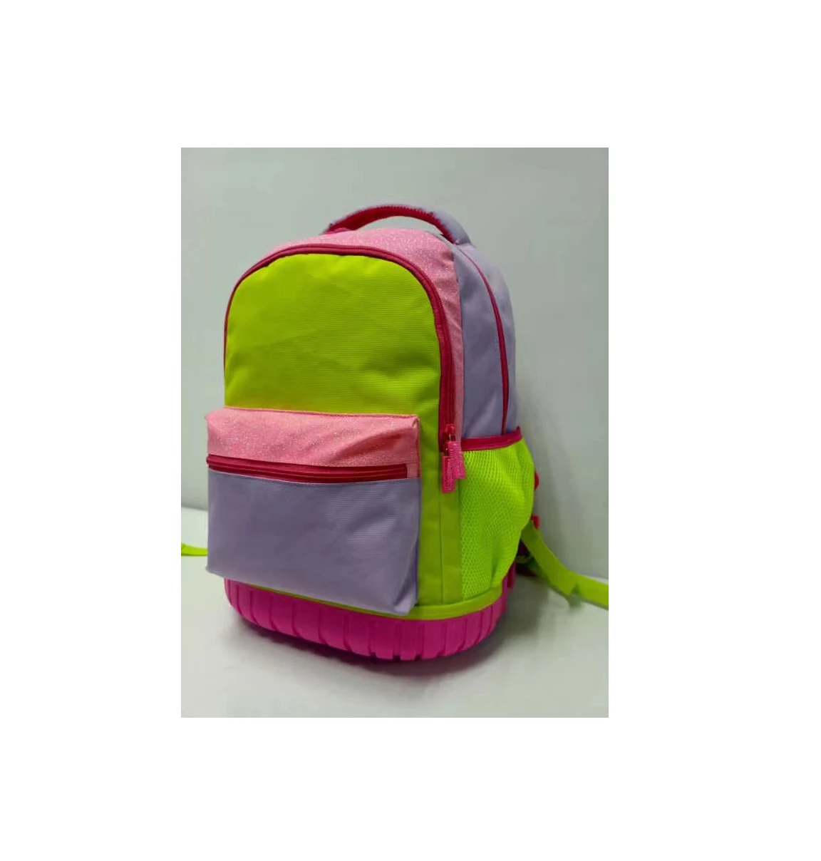 Large capacity kids luggage bag travel back pack school bags rucksack kids trolley school bags
