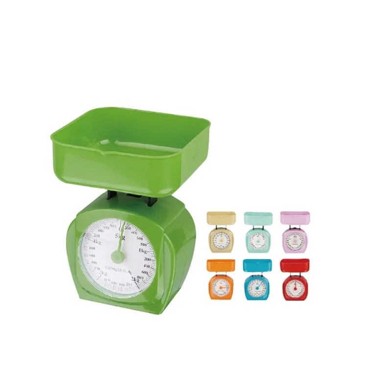Various Colors Available Platform Food Kitchen Scale Load Cells