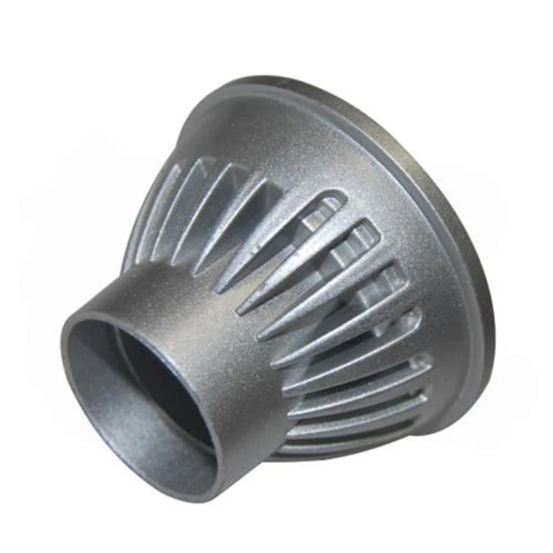 OEM Investment Casting Zinc Aluminum ADC12 Die Casting Cast Aluminum