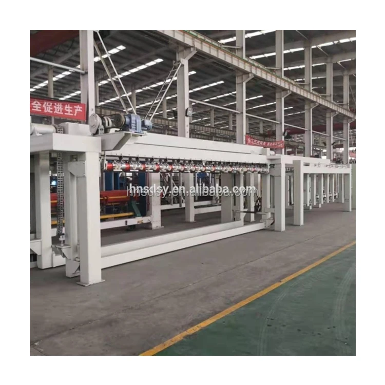 New technology 400m3 Autoclaved Aerated Concrete Aac Block Machine Plant Aac Block Manufacturers Aac Block Production Line