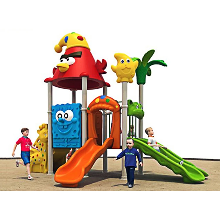 Wholesale New Products Outdoor Kids Play Equipment Outdoor Kids Slide Playground