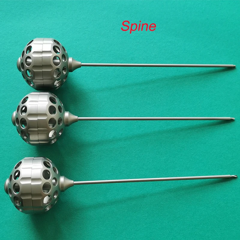 
 Размещения иглы Кости Сверла хирургические инструменты TOM шиди иглы  