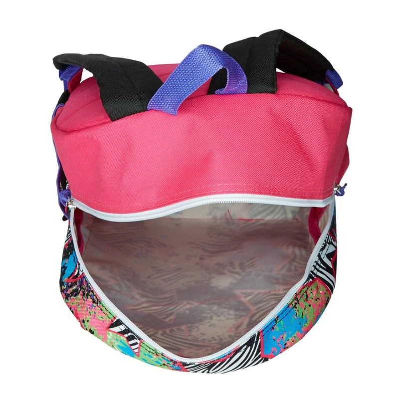 Художественный принт Пользовательский спрос полиэстер рюкзак Sac A Dos школьная сумка рюкзак комплект для девочек с рисунком в виде пенал