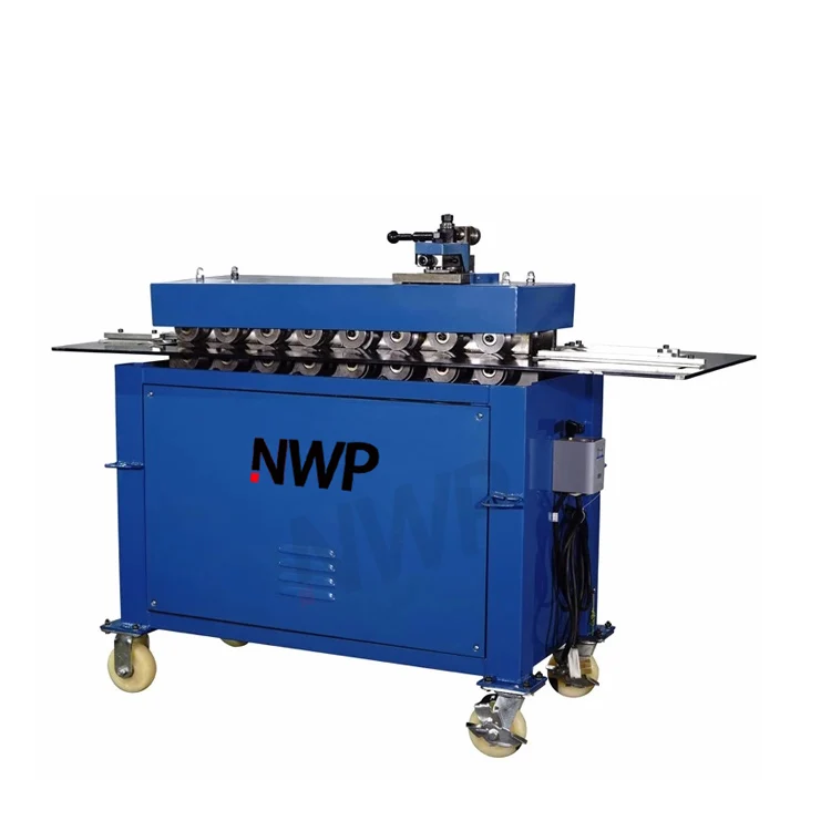 WEIPU бренд S & C замок формовочная машина для