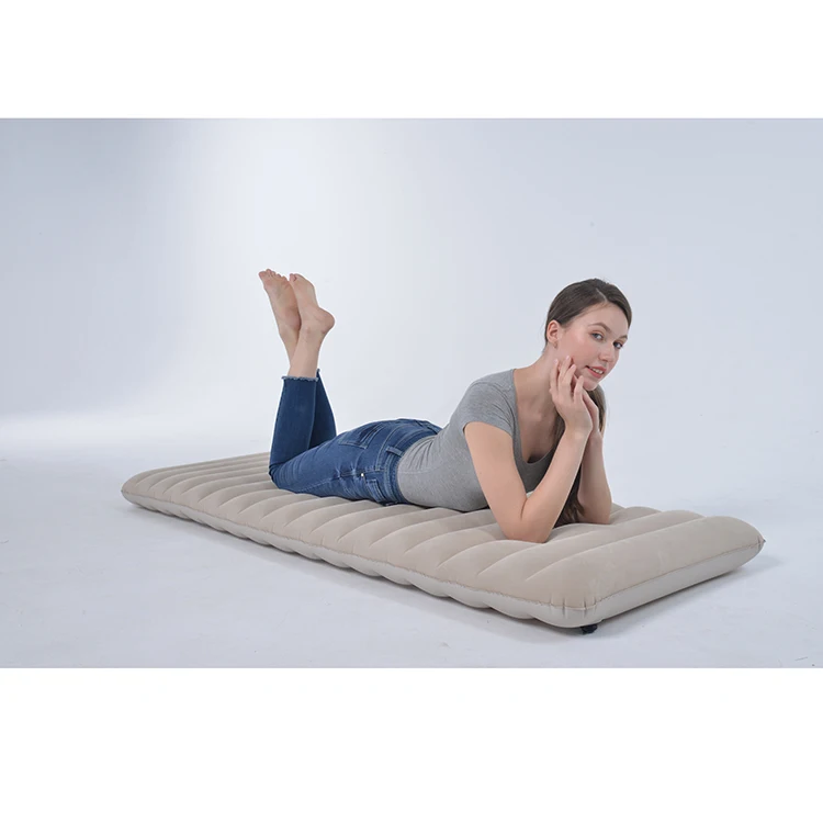 Jilong Avenli Bag Matress Tube Compression Pressure Custom Filled Flow Mattress Air Bed